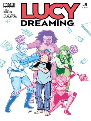 cover image of Lucy Dreaming (2018), Issue 5